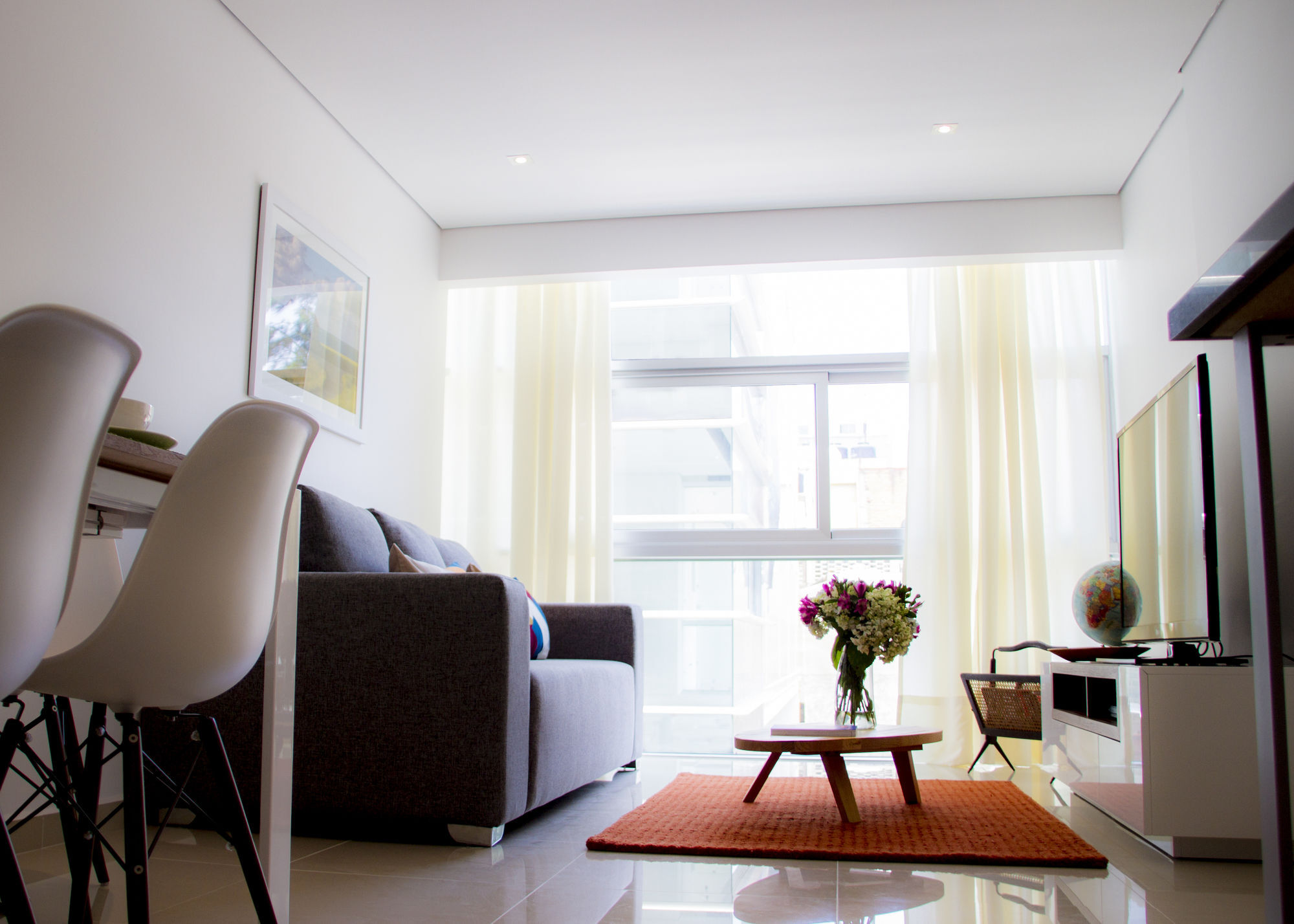 Apartamento Homing Bird Allure Condesa Cdmx México DF